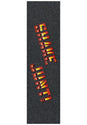 Shake Junt Big Spray Logo red-chrome Vorderansicht