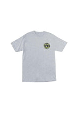Independent BTG Summit heavyweight T-Shirt sport grey-green – Rückenansicht