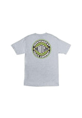 Independent BTG Summit heavyweight T-Shirt sport grey-green – Vorderansicht