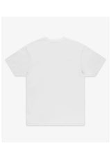 Independent Bar Logo heavyweight T-Shirt white – Rückenansicht