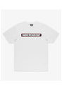 Bar Logo heavyweight white Vorderansicht