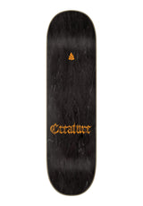 Creature Martinez Guero Pro Deck orange – Rückenansicht