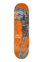 Martinez Guero Pro orange Vorderansicht