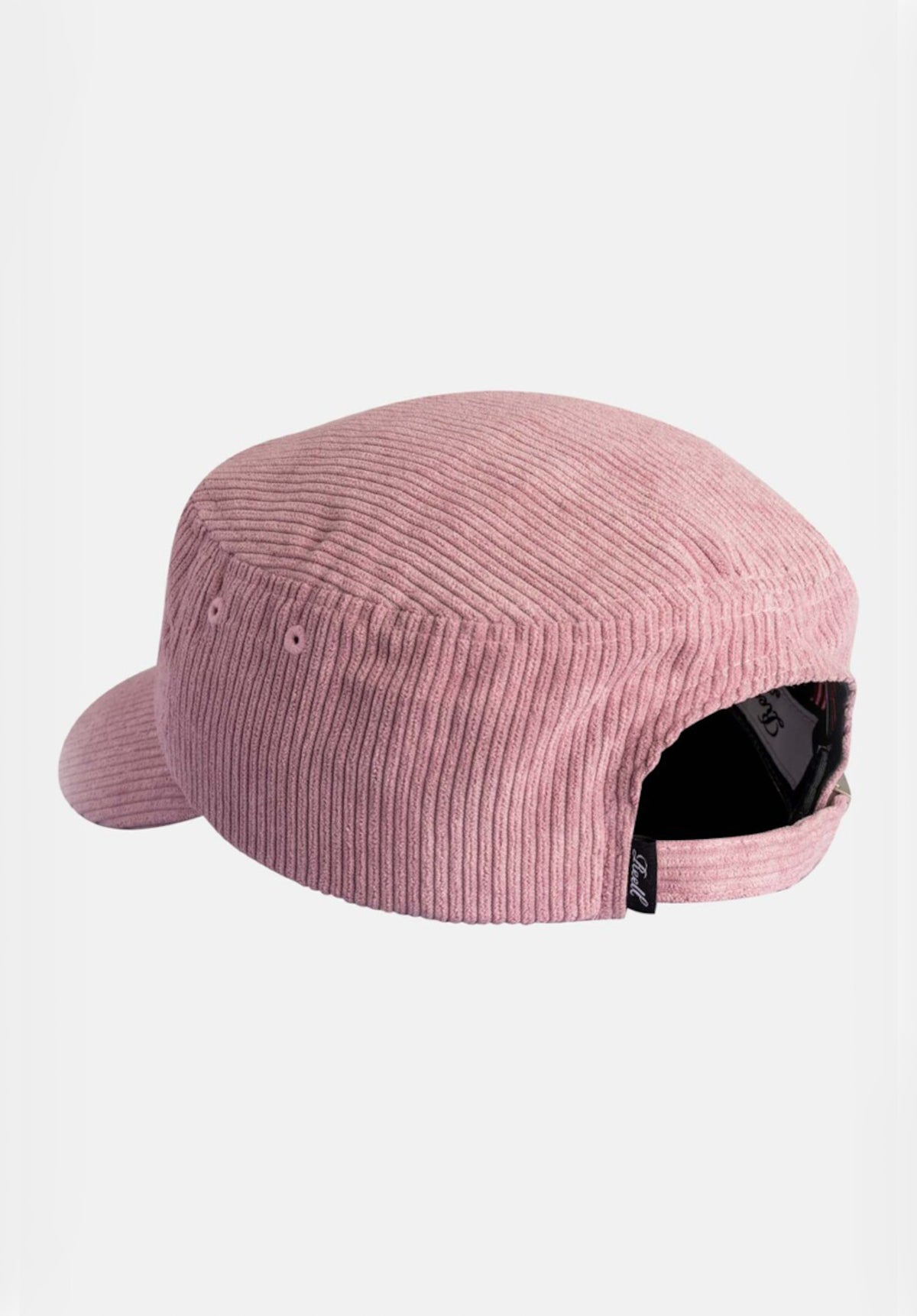 Reell Caval Cap Cap pink-cord – Rückenansicht