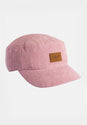 Caval Cap pink-cord Vorderansicht