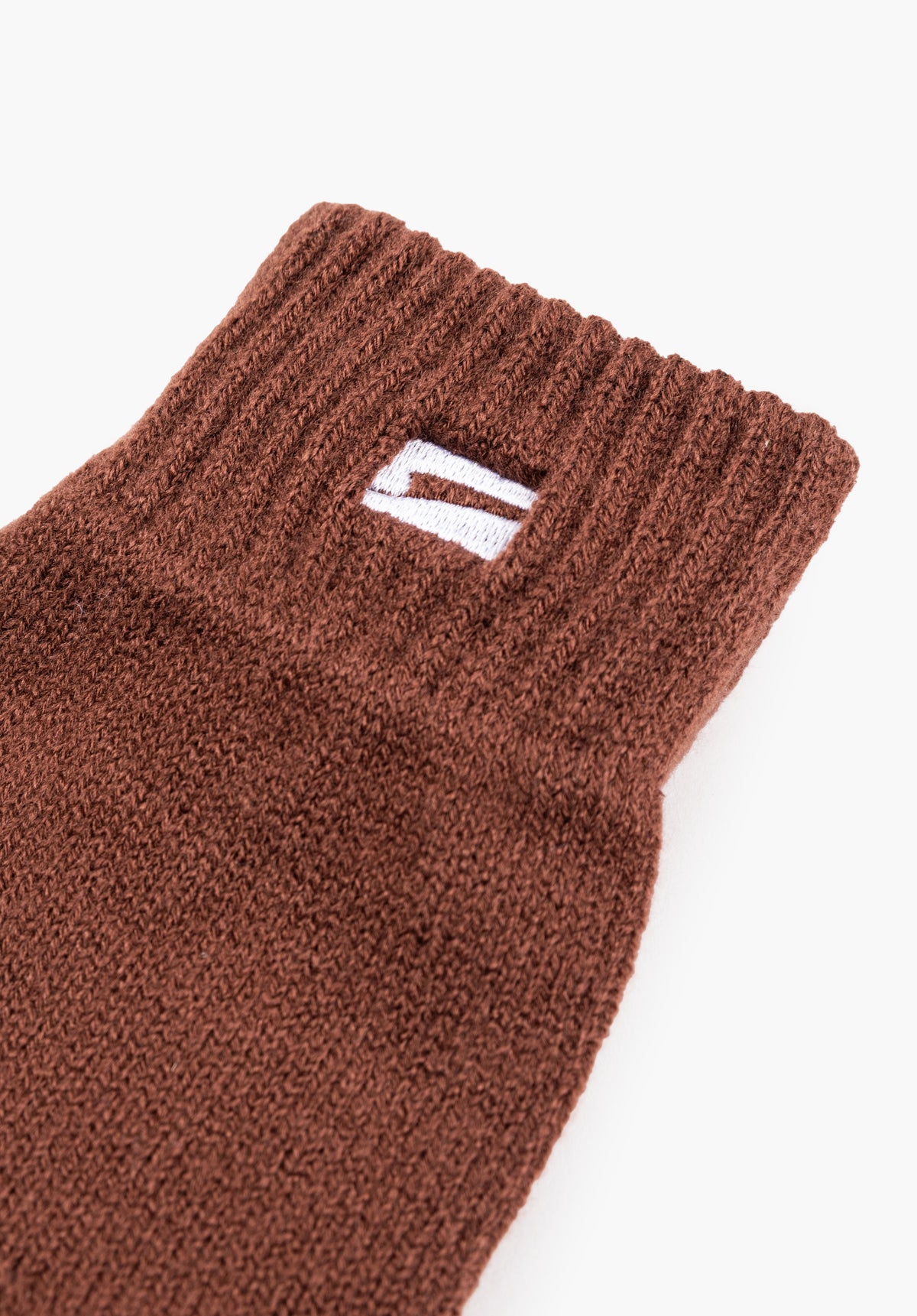 Rules Easy Handschuhe chocolatefudge – Rückenansicht