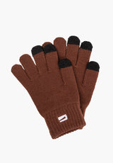 Rules Easy Handschuhe chocolatefudge – Vorderansicht