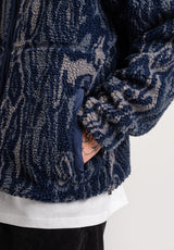 TITUS Jacob Winterjacke greyblue-ao – Detailansicht 2