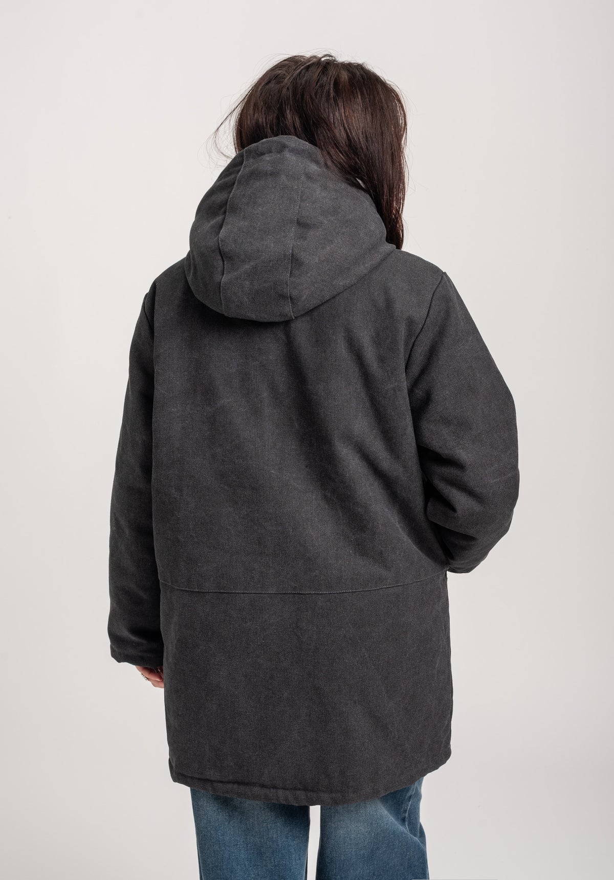 TITUS Baton Winterjacke blackwashed – Detailansicht 1