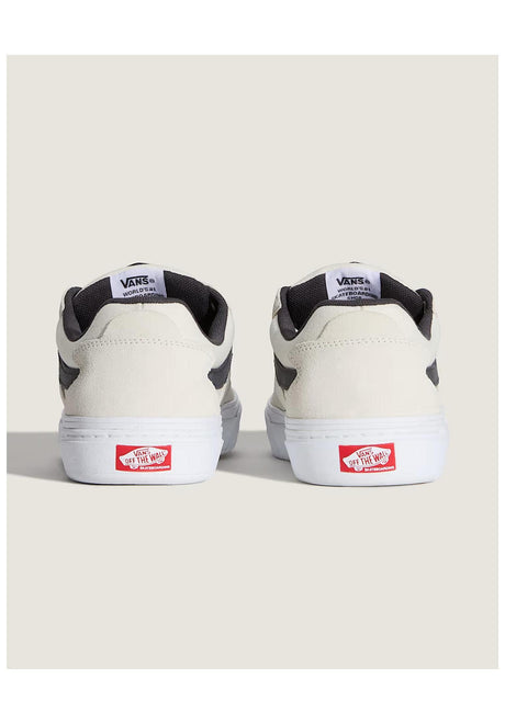 Vans Skate Kyle Walker WaffleCup Schuhe Jungs white-gunmetal – Detailansicht 2