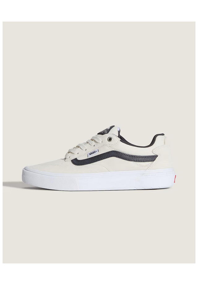 Skate Kyle Walker WaffleCup white-gunmetal Vorderansicht