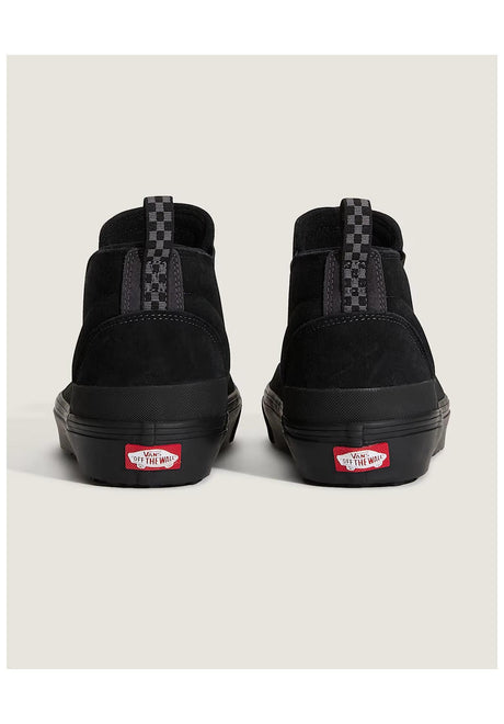 Vans MTE Mid-Slip Insulated Schuhe Jungs black – Detailansicht 2