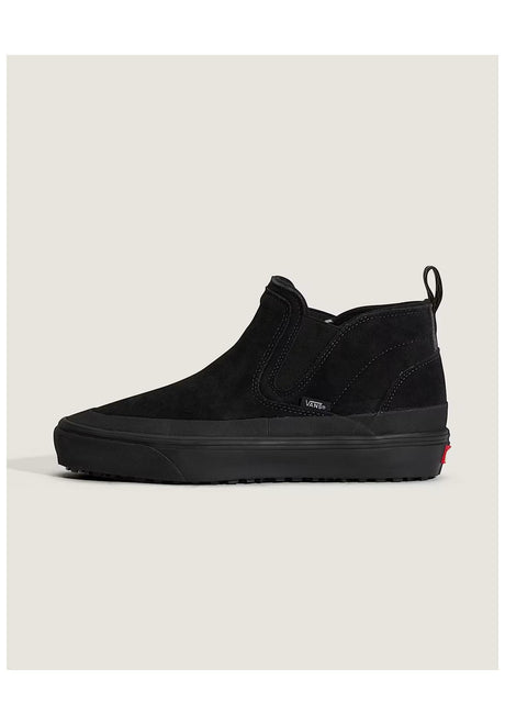 Vans MTE Mid-Slip Insulated Schuhe Jungs black – Vorderansicht