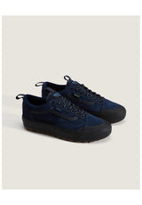 Vans MTE Old Skool Waterproof Insulated Schuhe Jungs dressblues – Rückenansicht