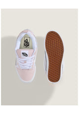 Knu Skool checkerboard-palepetal-pink Closeup1