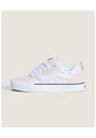 Knu Skool checkerboard-palepetal-pink Vorderansicht