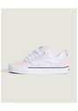 Knu Skool checkerboard-palepetal-pink Vorderansicht