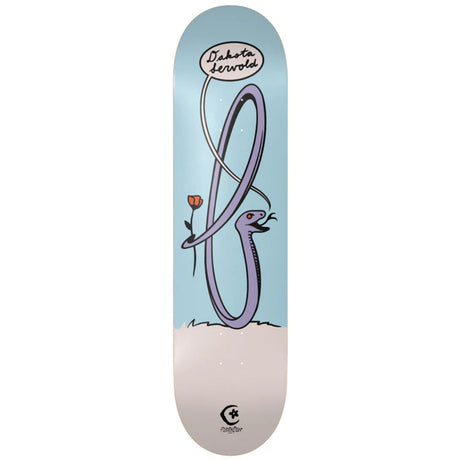 Foundation Feral Deck Servold – Vorderansicht