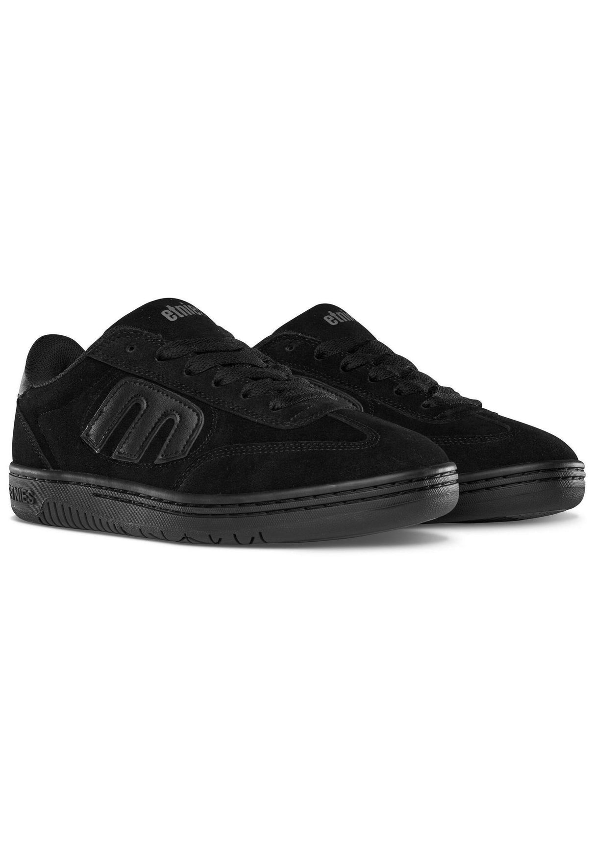 Locut black-raw Rueckenansicht