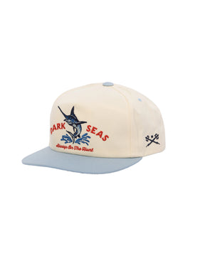 Vapor white-lightblue Vorderansicht