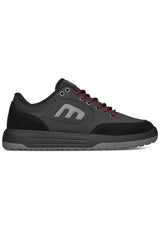 etnies Loot WR Schuhe Jungs black-grey – Vorderansicht