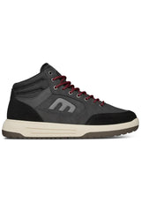etnies Loot Hi WR Schuhe Jungs black-darkgrey – Vorderansicht