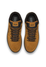 etnies Loot Hi WR Schuhe Jungs brown-black – Detailansicht 1
