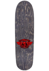 Nitro Hot Rod Flames black-lightblue foil Rueckenansicht