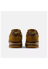 New Balance Numeric 933 Andrew Reynolds Schuhe Jungs wheat-gum – Oberansicht