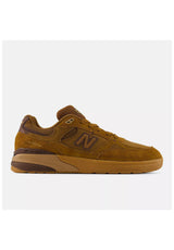 New Balance Numeric 933 Andrew Reynolds Schuhe Jungs wheat-gum – Vorderansicht
