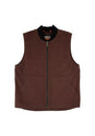 Built to Grind Work Top chocolate Vorderansicht