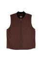 Built to Grind Work Top chocolate Vorderansicht