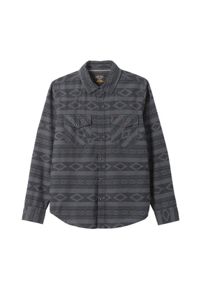 Austin indigo Vorderansicht
