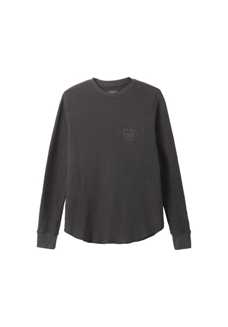 Dark Seas Conley Sweatshirt black – Rückenansicht