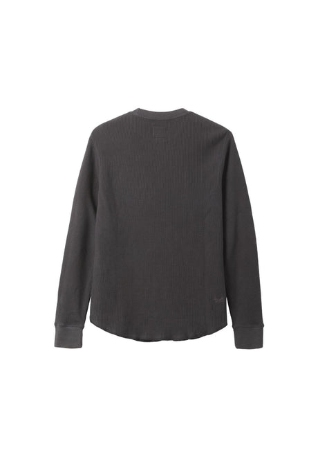 Dark Seas Conley Sweatshirt black – Vorderansicht