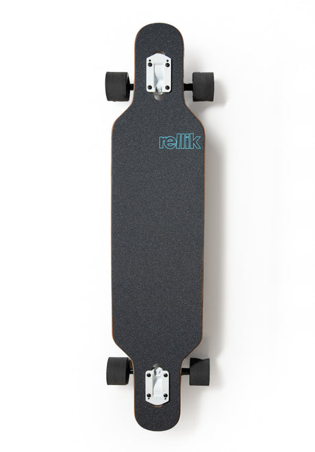 Rellik Empire Longboard-komplett multicolored – Rückenansicht