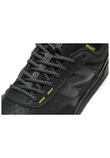New Balance Numeric 440v2 Trail Low Schuhe Jungs black-black – Seitenansicht