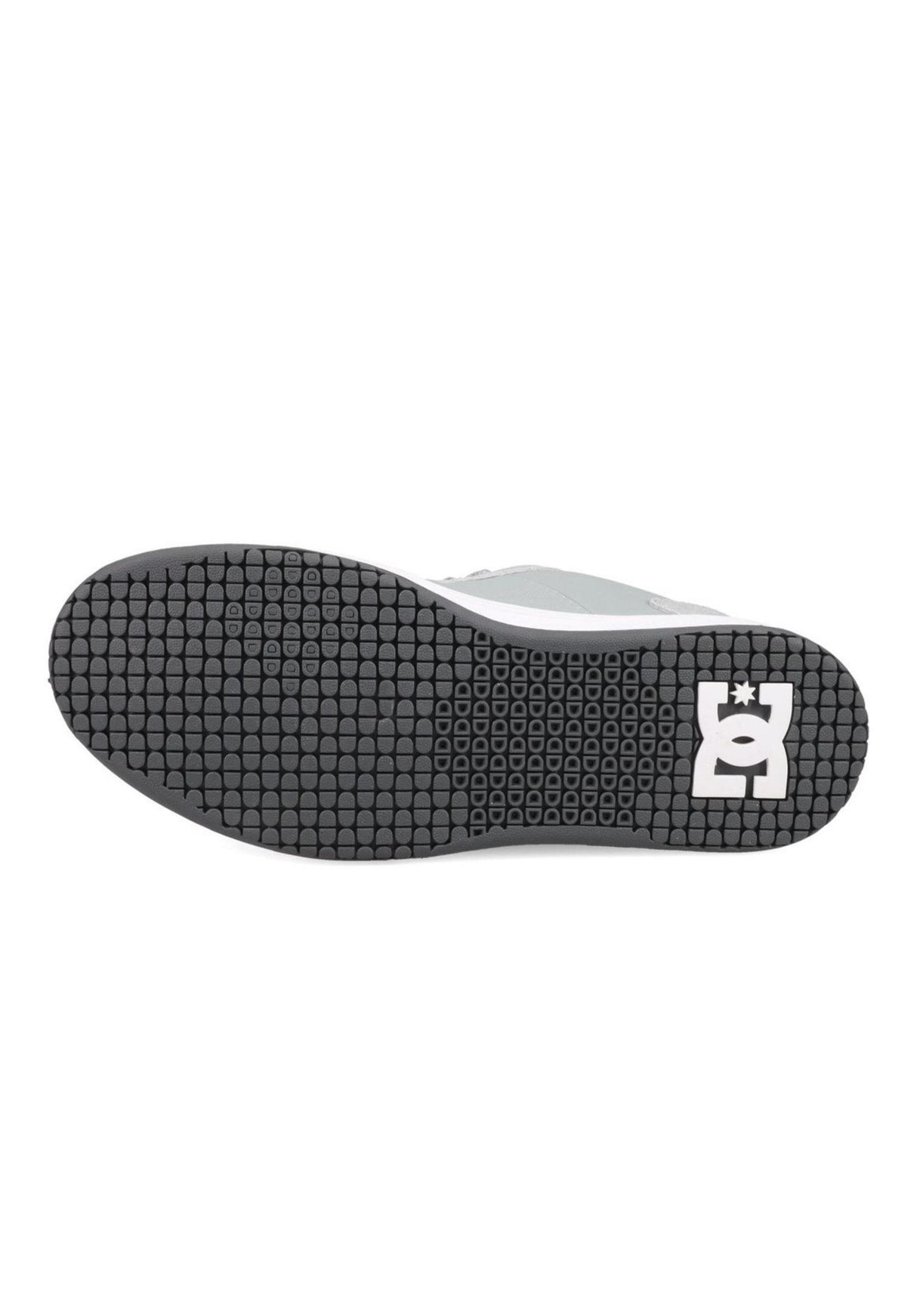 DC Shoes Astrix Schuhe Jungs grey-blue – Oberansicht