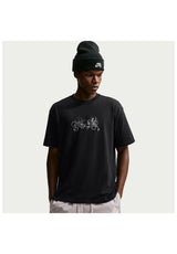 Nike SB M90 Skate T-Shirt black – Rückenansicht