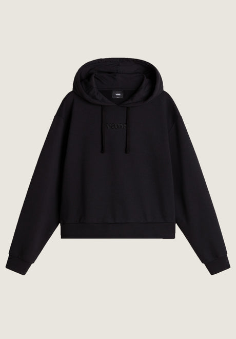 Vans Essential H-FT RLX Hoodie black – Vorderansicht