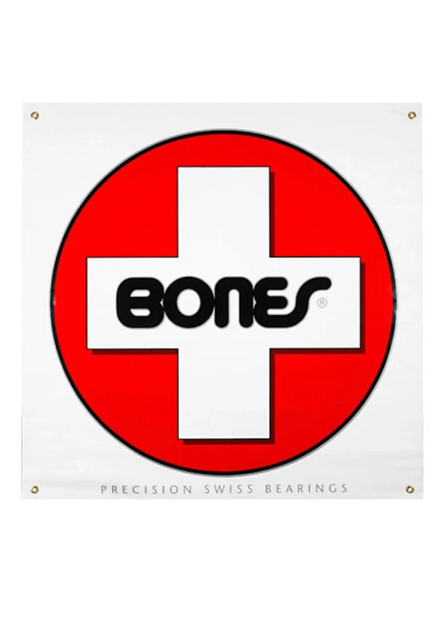 OG Circle Banner black Vorderansicht