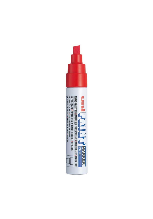 Paint Marker PX-30 red Vorderansicht