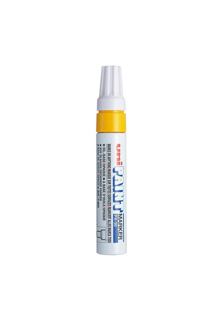 Uni Paint Marker PX-30 Sprühdose yellow – Vorderansicht