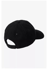 Carhartt WIP Selby Canvas Cap blackstonewashed – Rückenansicht