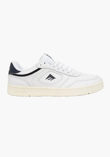 Emerica KSL III Schuhe Jungs white – Vorderansicht