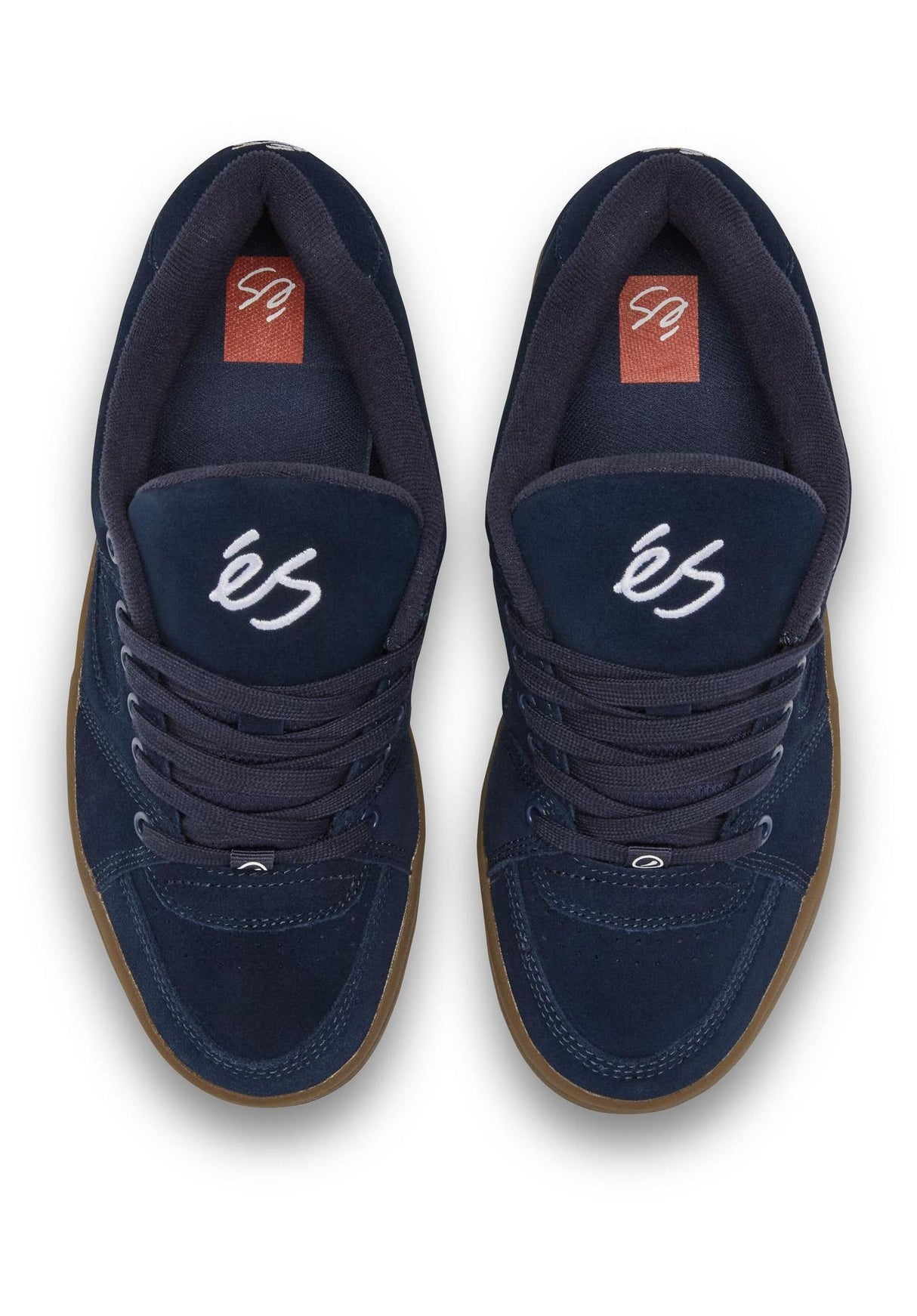 Accel navy-gum Closeup1