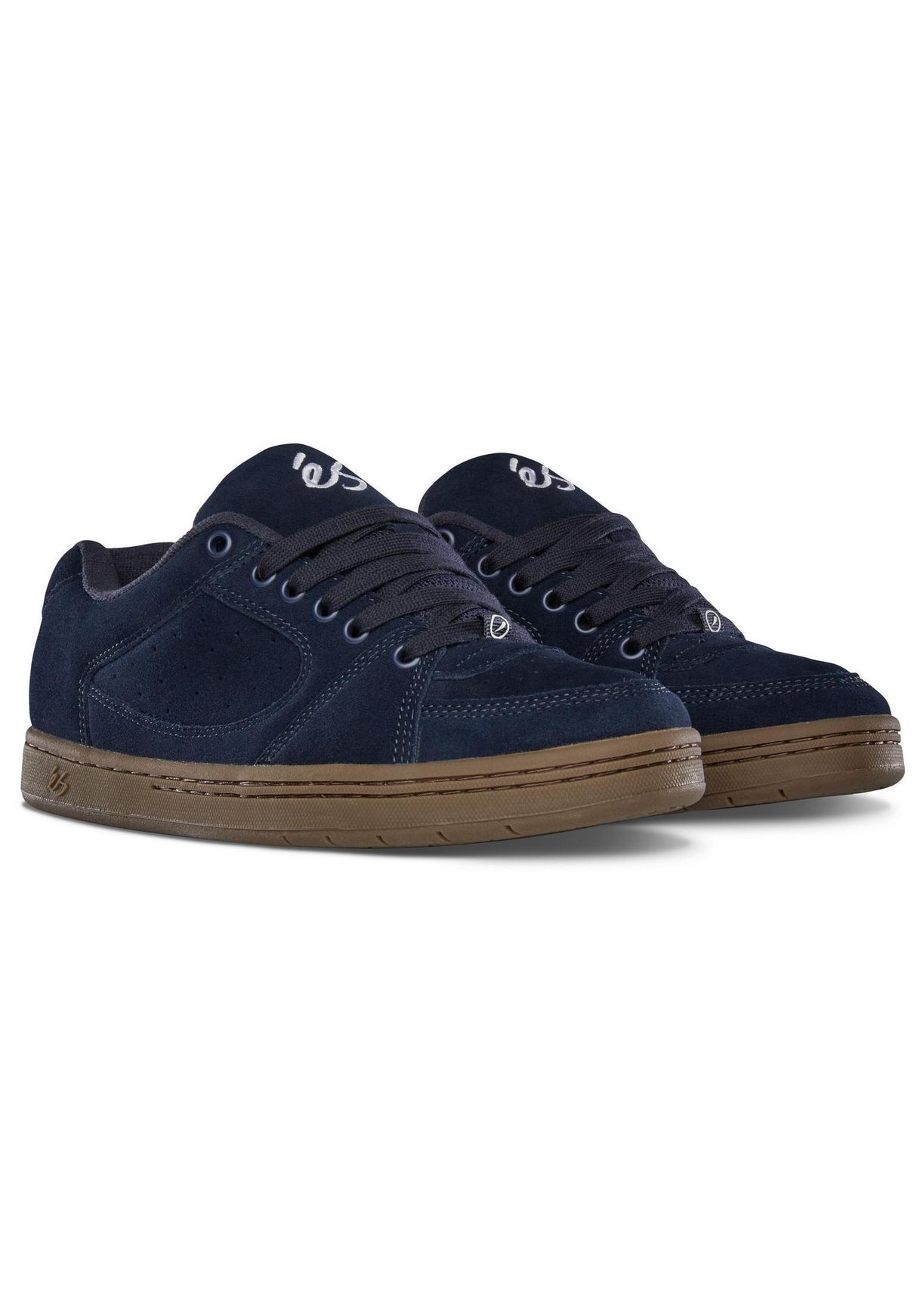 Accel navy-gum Rueckenansicht