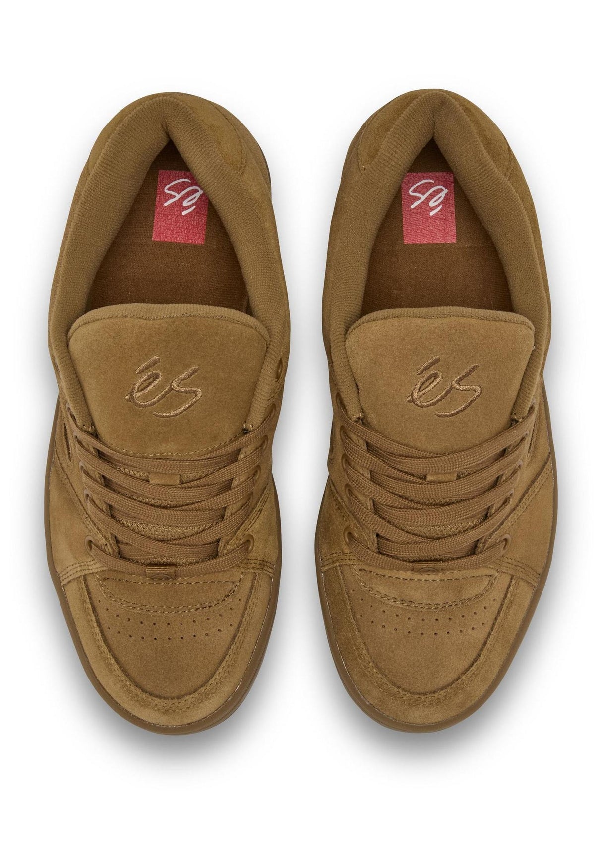 Accel brown-gum Closeup1