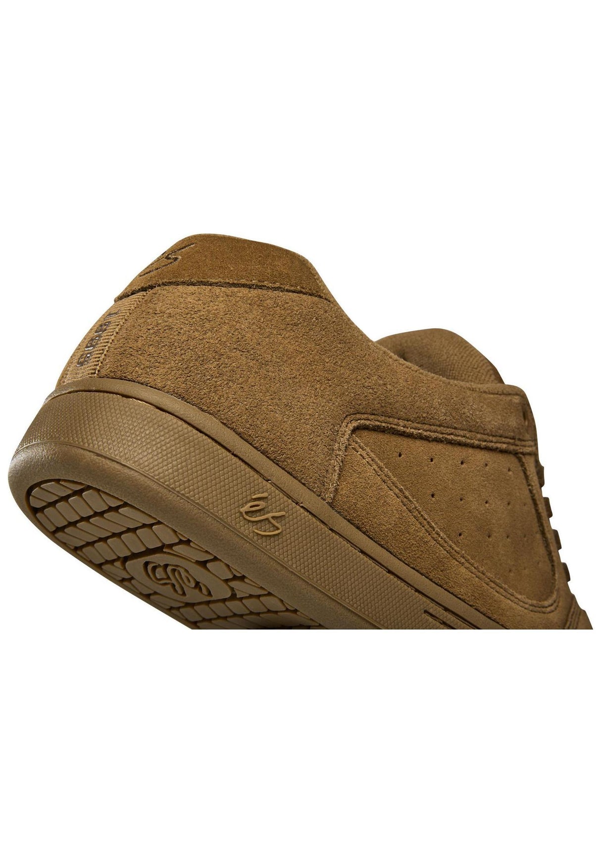 Accel brown-gum Closeup2