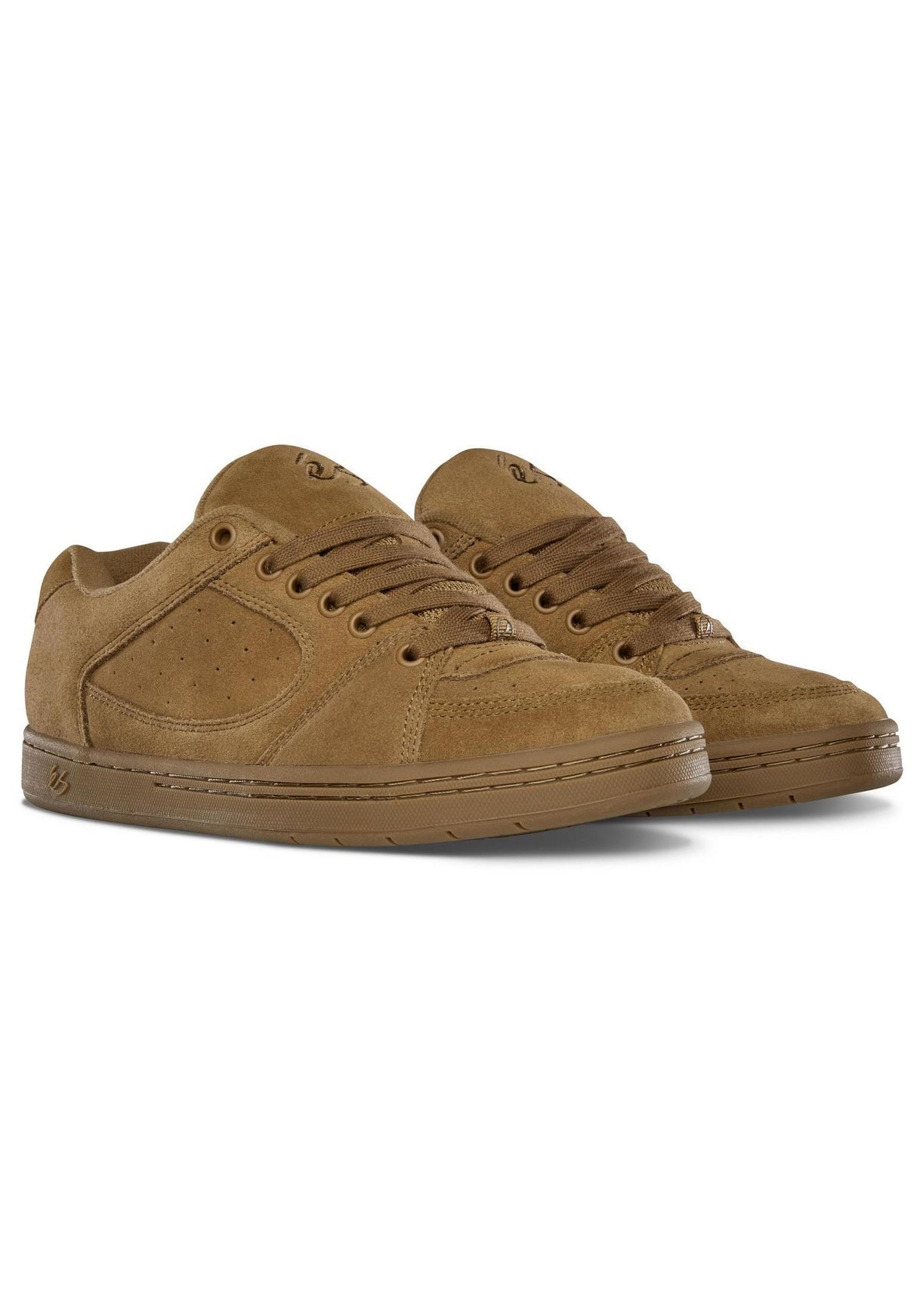 Accel brown-gum Rueckenansicht